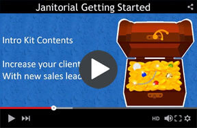 Learn more about our Intro Kit from Leads for Commercial Cleaniing